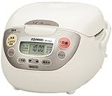 ZOJIRUSHI �ɂߐ��� IH���уW���[ NH-VD10-WS