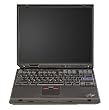 ThinkPad T30 2367 - P4-M 1.8 GHz - RAM 512 MB - HDD 40 GB - DVD - Mobility Radeon 7500 - WLAN : 802.11b - Win XP Pro - 14.1" TFT 1024 x 768 ( XGA )