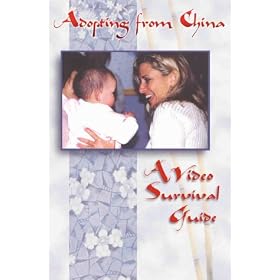 Adopting From China - A Video Survival Guide [VHS]