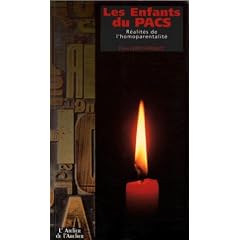Les Enfants du Pacs: R�alit�s de l'homoparentalit�