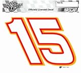 Michael Waltrip Nascar Decal