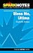 Used : Spark Notes Bless Me Ultima