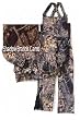 Quiet Technology, QT Extreme Bibs QT Extreme Bib ShadowBranch-XXL