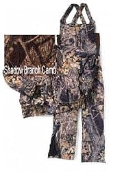 Quiet Technology, QT Extreme Bibs QT Extreme Bib ShadowBranch-XXL