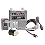 Reliance Controls Transfer Switch Kit - 6 Circuit, Model# 31406CRK