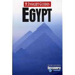Egypt Insight Guide (Insight Guides)