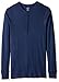 2(X)IST Men's Essential Long Sleeve Henley