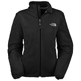 The North Face Osito Fleece Jacket - Women's Black, XL