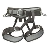 Momentum AL Climbing Harness Slate LG by Black Diamond