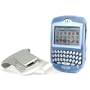 Speck Products SkinTight PDA Skin w/ Holster - Handheld protective case screen protector - blue
