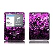 Stardust Summer Design Protective Decal Skin Sticker for Apple iPod nano 3G (3rd Generation) 4GB/ 8GB Player