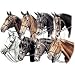 

English Horses Adult Sweatshirt