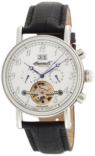 Ingersoll Herrenuhr Automatik IN1800WH