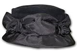 Velvet and Nylon Crushable Bucket
