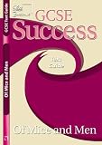 GCSE Success Of Mice and Men Text Guide