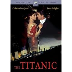 The Titanic (2 DVDs)