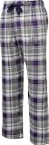 Colorado Rockies Purple Legend Flannel Pants