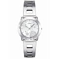 s.Oliver Damen-Armbanduhr Edelstahl silber SO-1387-MQ