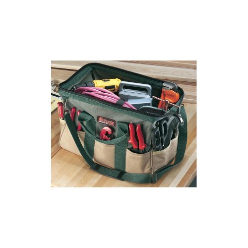Grizzly H2920 Professional Shop Bag