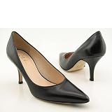 COLE HAAN Chantel High Pump New Heels Pumps Black Womens
