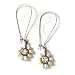Hultquist Vintage Daisy Drop Earrings