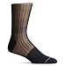 Gold Toe Men's Nylon Thick and Thin Dress Sock