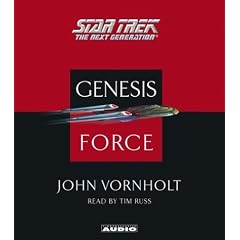 Star Trek:The Next Generation : Genesis Force