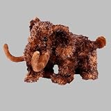 Review TY  / TY Giganto the Wooly Mammoth Beanie Baby
