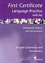 First Certificate Language Practice: With Key