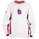 Nike St Louis Cardinals Red Turn Full Zip Hoody Sweatshirt
