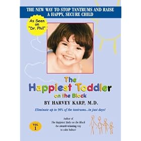 The Happiest Toddler on the Block, Vol. 1 [VHS]