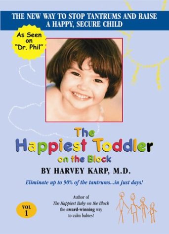 The Happiest Toddler on the Block Video