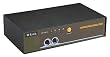 D-Link 4-Port KVM Keyboard Video Mouse Switch Hotkey/Autoscan Dkvm-4