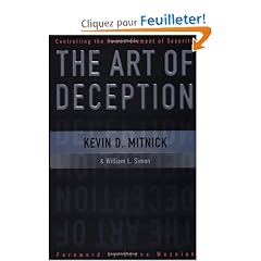 The Art of Deception: Controlling the Human Element of Security