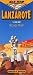 B&B Lanzarote Laminated Road Map (B&B maps)