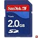 SanDisk 2 GB SD Memory Card ( SDSDB-2048-A11, Retail Package)
