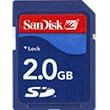 SanDisk 2 GB...