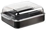 Tefal Glass Lidded Roaster