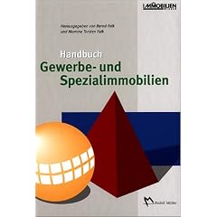 Handbuch Gewerbe- und Spezialimmobilien
