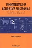 Fundamentals of Solid-State Electronics: Solution Manual