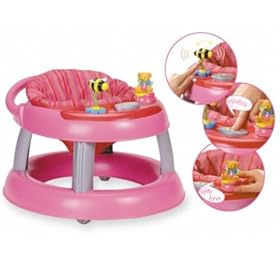 Zapf Creation Chou Chou Baby Walker