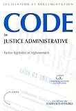Code de justice administrative