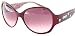 New Authentic COACH POSEY S467 S-467 604 SUNGLASSES Burgundy Frame Gradient Burgundy Lens Size: 57-16-125