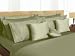 41M4R3G7bsL. SL75  Egyptian Cotton 500 Thread Count 6 Piece Extra Deep Fitted Sheet Set Sesame Queen Sesame