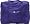 Purple Ripstop Nylon