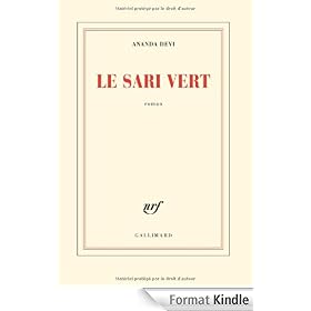 Le sari vert