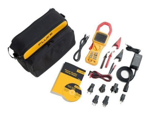 Fluke 345 Power Quality Clamp Meter