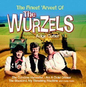 CD-Charts  Music : The Finest 'arvest of the Wurzels