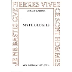 Mythologies