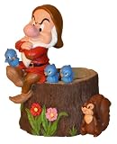Woods International 4046 Grumpy Stump Planter, 15.375-Inch by 13.125-Inch by 11.375-Inch